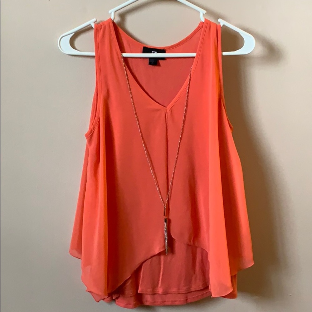 Corral dress top